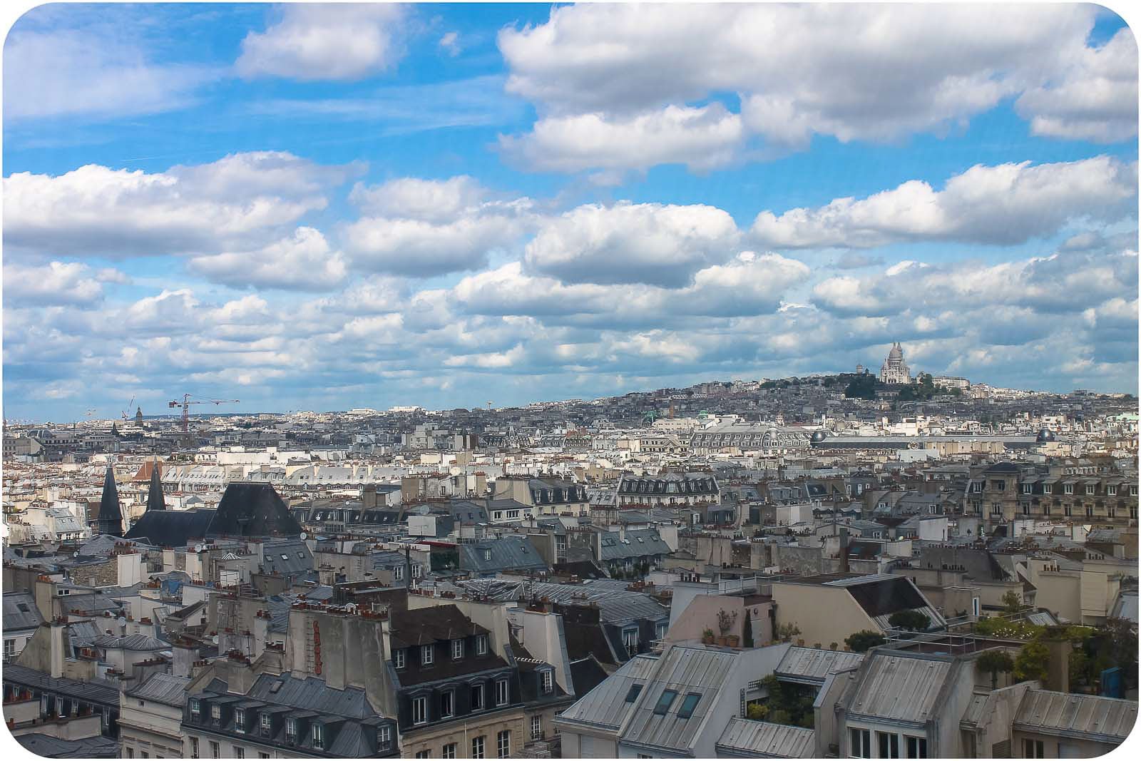 I love Paris