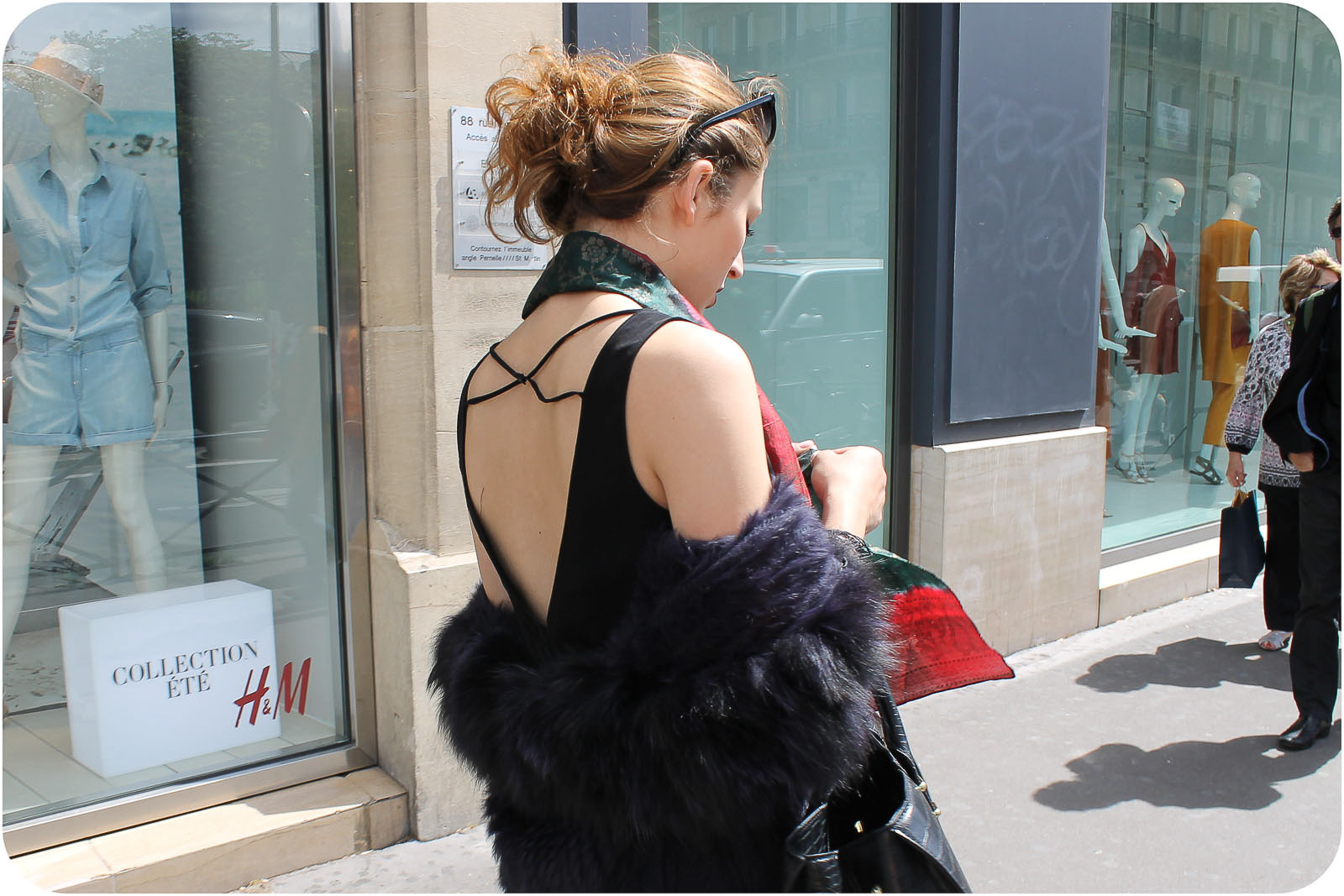 I love Paris