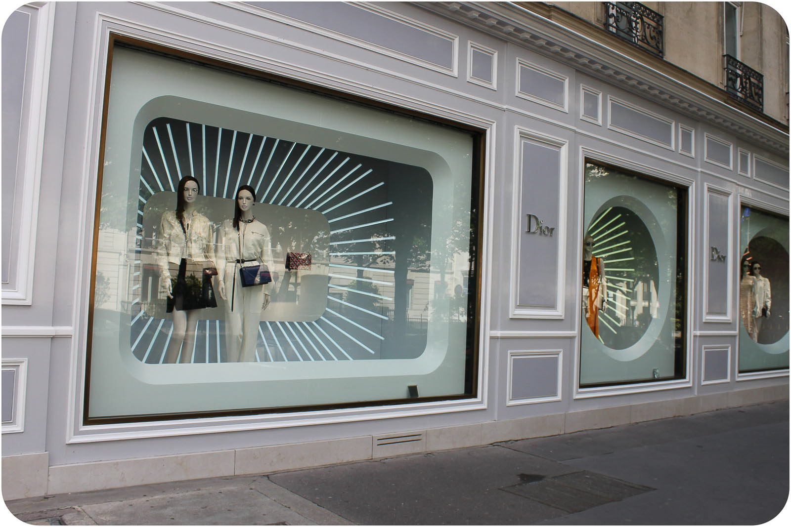 I love Paris