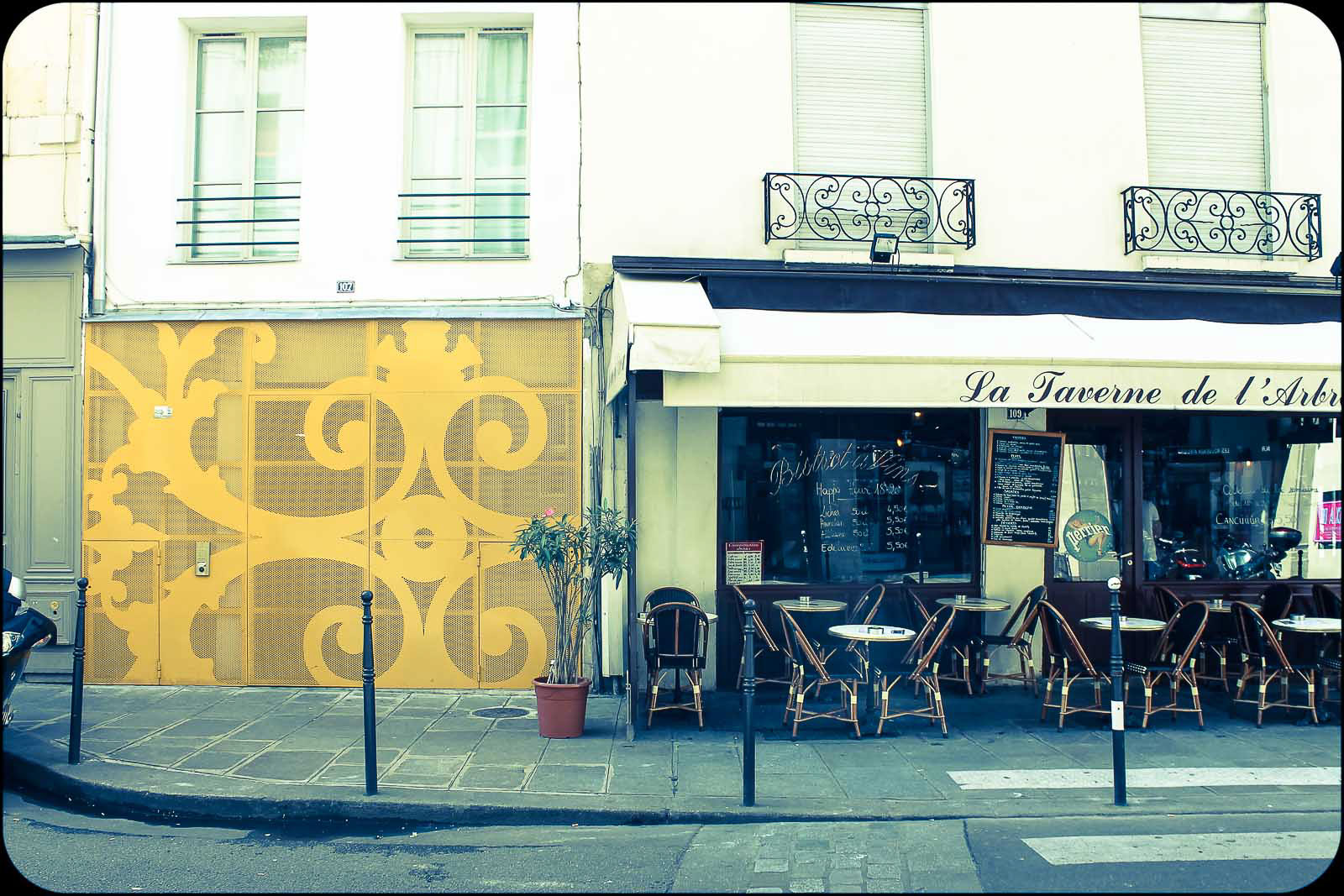 I love Paris