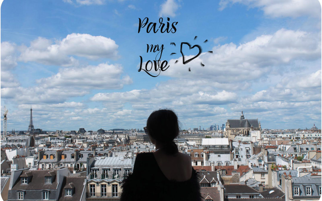 I love Paris