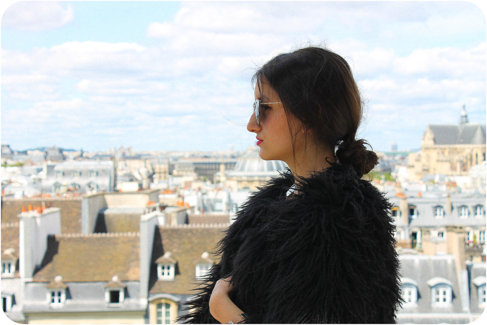 I love Paris