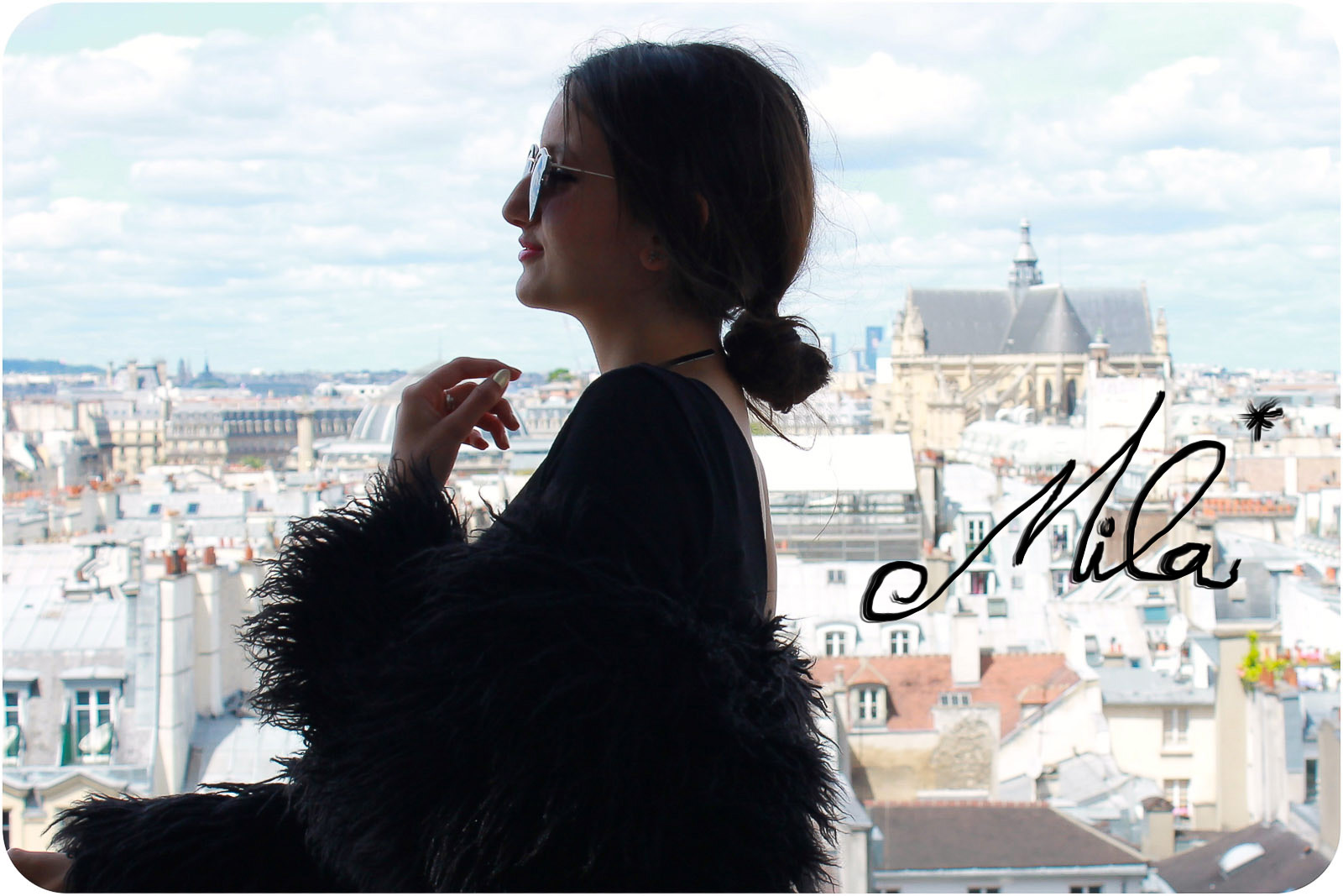 I love Paris