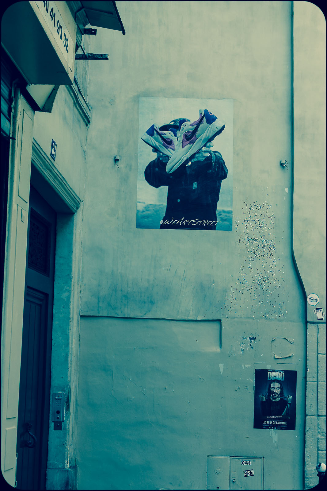 I love Paris