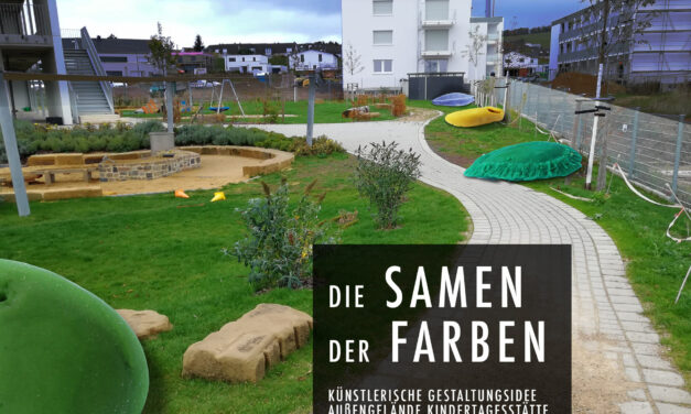 Die Samen der Farben